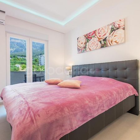 Luxury Sea View Apt Padi Via Mare 马卡尔斯卡 外观 照片