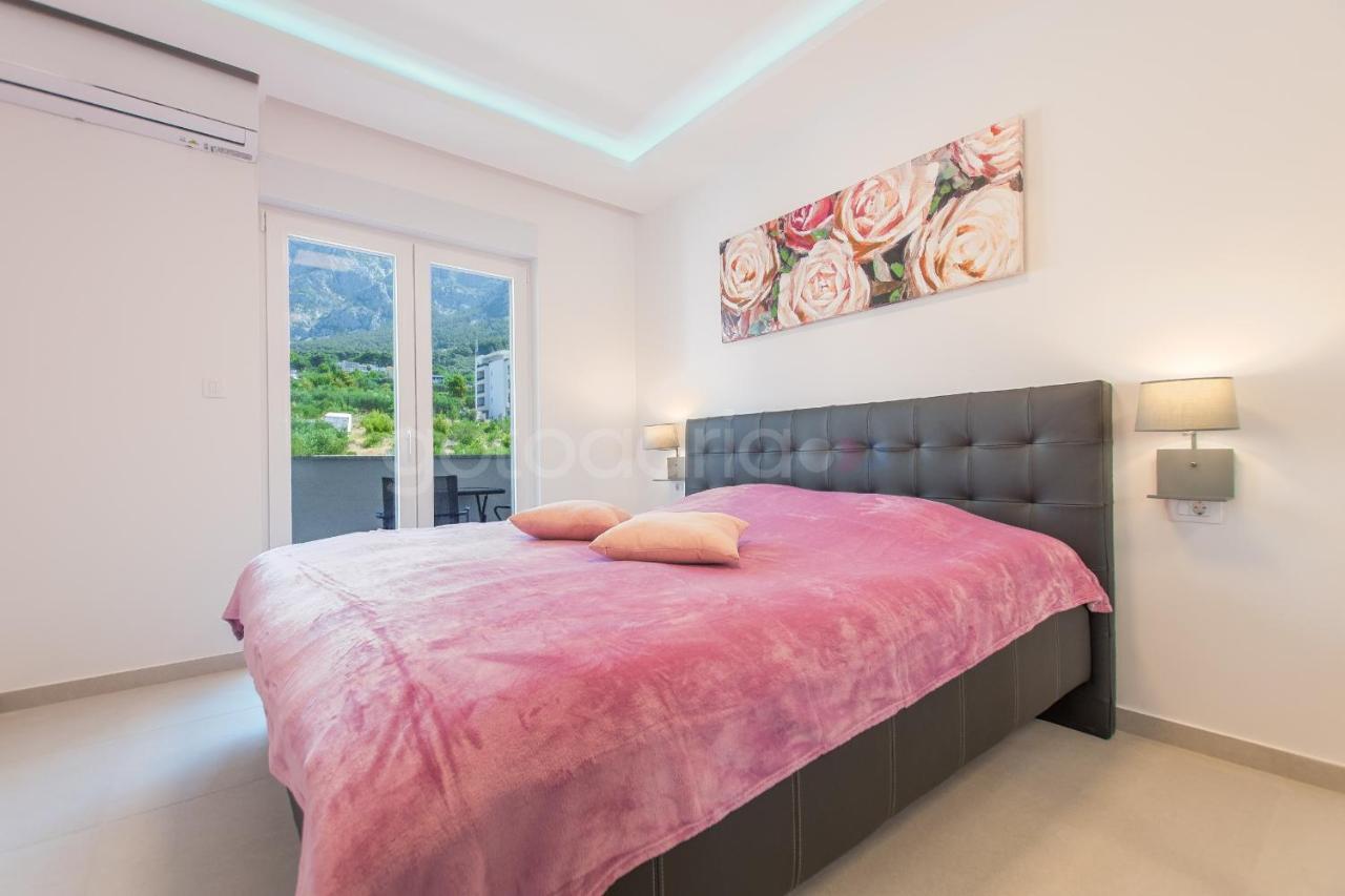 Luxury Sea View Apt Padi Via Mare 马卡尔斯卡 外观 照片