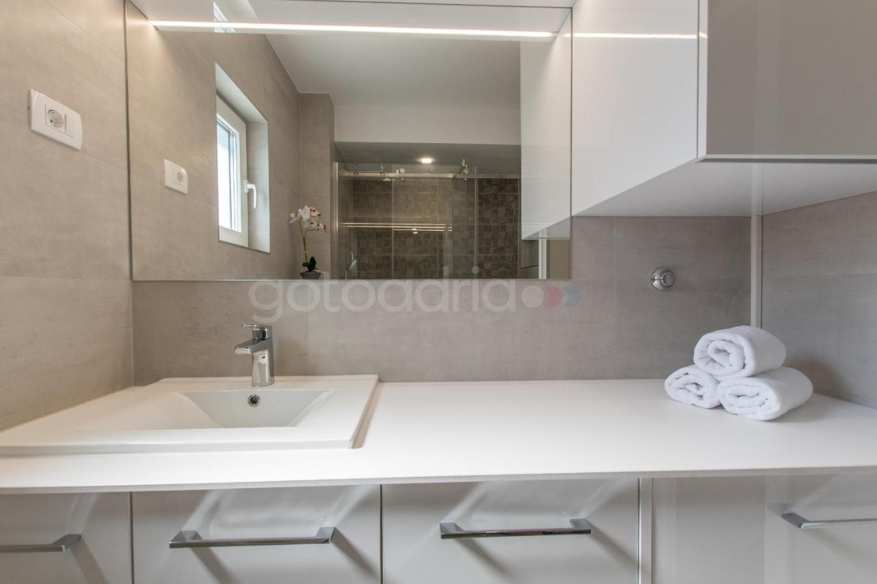 Luxury Sea View Apt Padi Via Mare 马卡尔斯卡 外观 照片