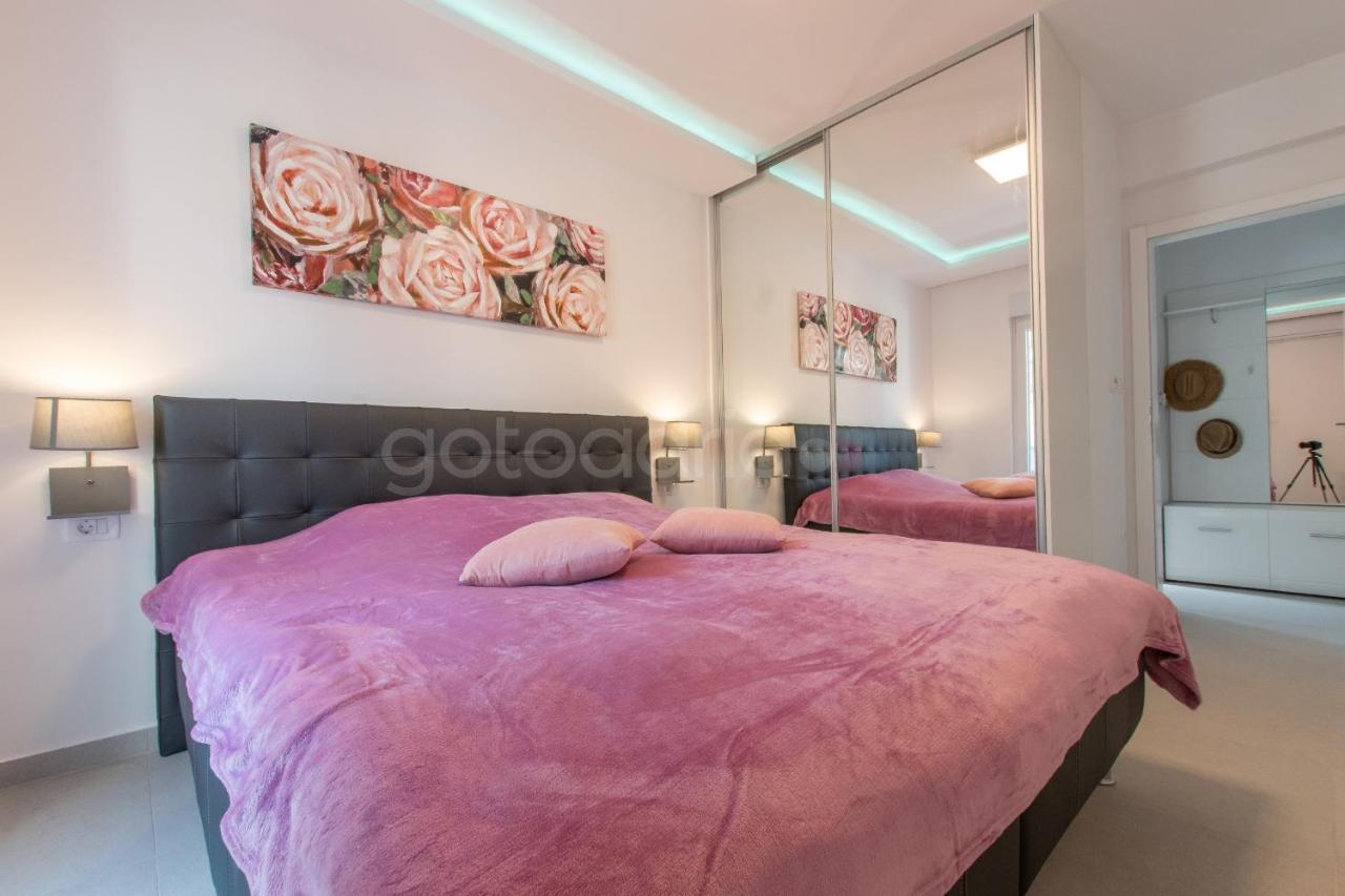 Luxury Sea View Apt Padi Via Mare 马卡尔斯卡 外观 照片